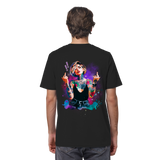 Rebel Rose - Organic Shirt