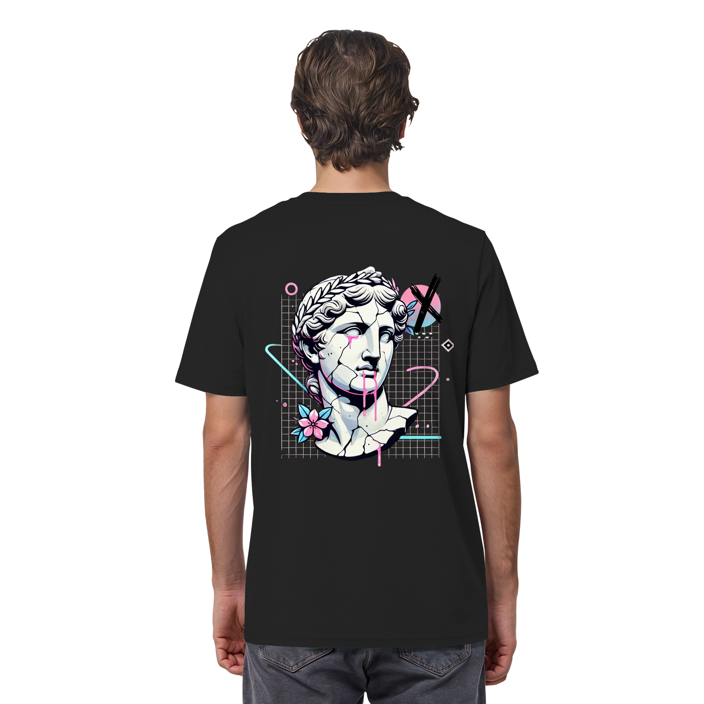 Mystic Head - Organic Shirt