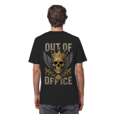 King out of Office - Organic Shirt