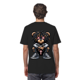 Bad Ass Teddy - Organic Shirt