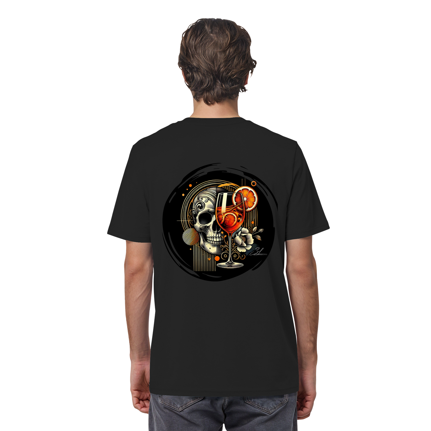 Spirit of the night - Organic Shirt
