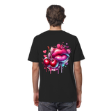 Cherry Kisses - Organic Shirt