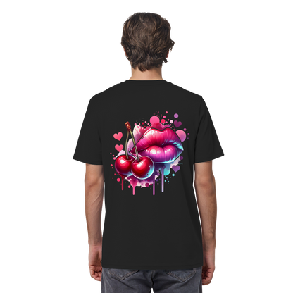 Cherry Kisses - Organic Shirt