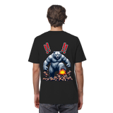 Teddy Terror - Organic Shirt
