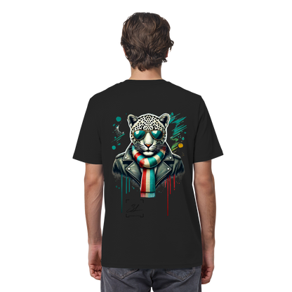 Urban Leopard - Organic Shirt