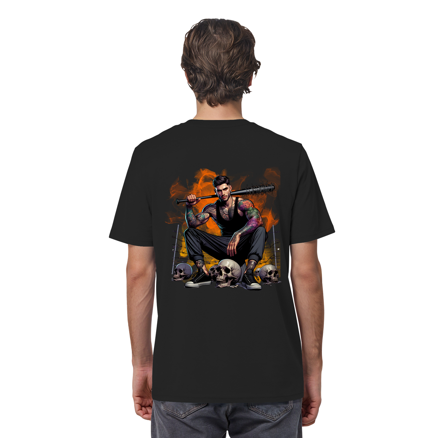 Urban Warrior - Organic Shirt