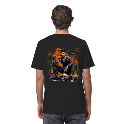 Urban Warrior - Organic Shirt