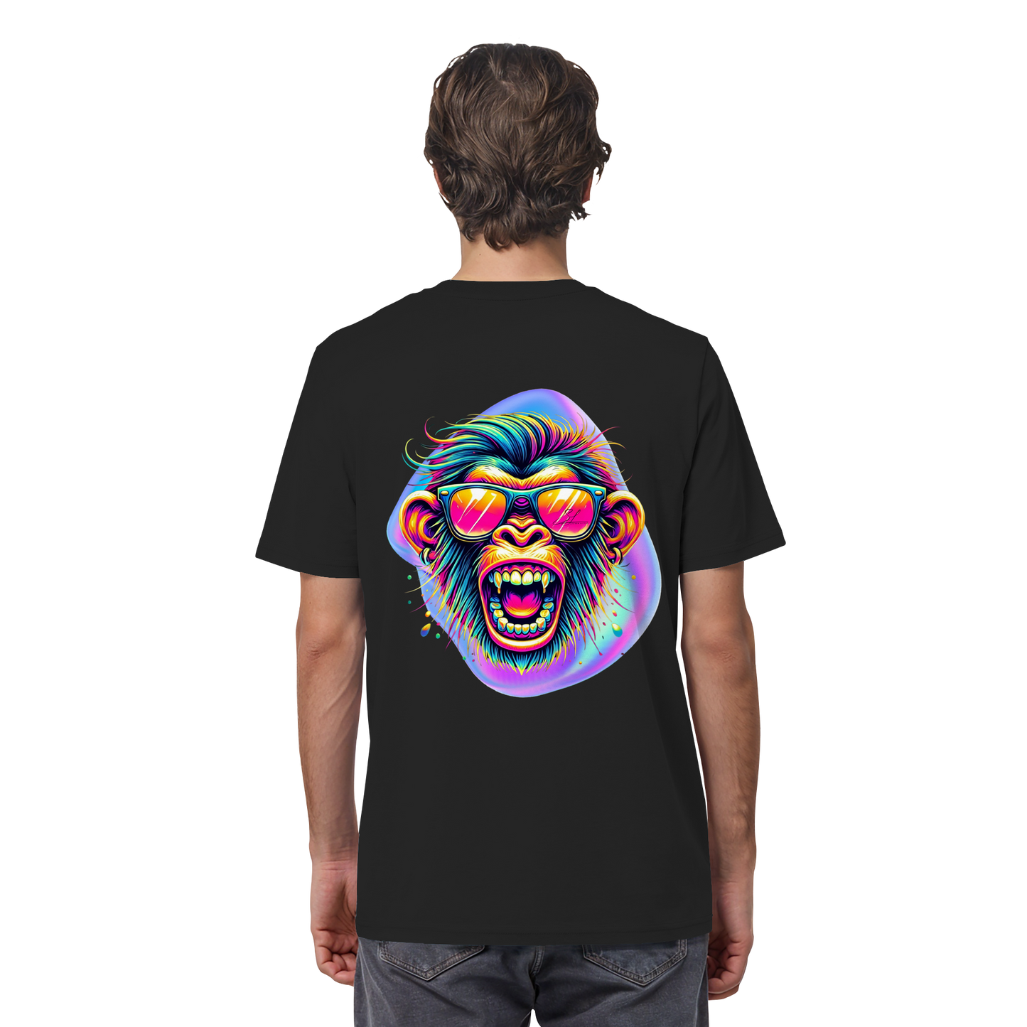 Crazy Chimp - Organic Shirt