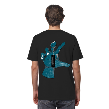 Statement Hand - Organic Shirt