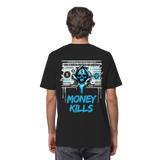 L'argent tue - T-shirt bio