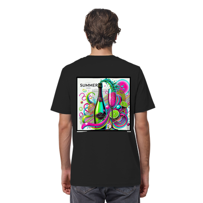 Neon Fresh - Organic Shirt
