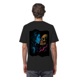 Kissing Skull - Organic Shirt