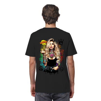 Ink Queen - Organic Shirt