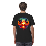 Tropical Sunset - Organic Shirt