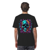 Crâne Galactique - T-shirt Bio