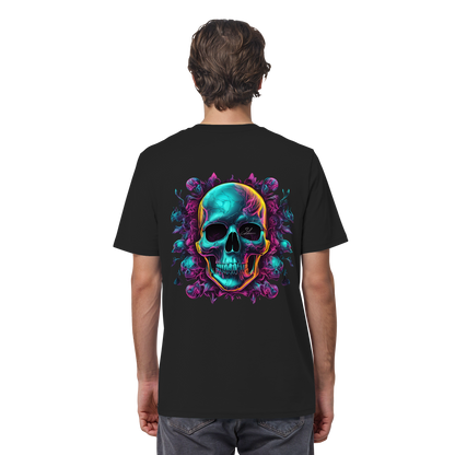 Galactic Skull - Organic Shirt