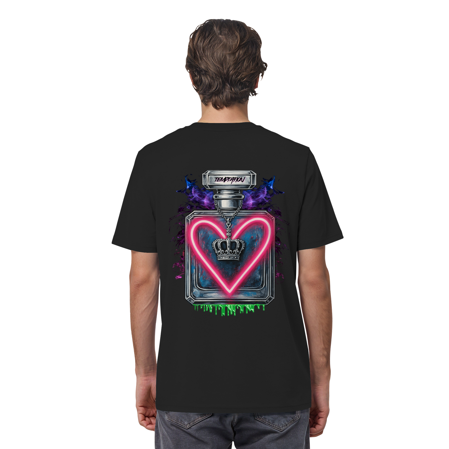 Temptation - Organic Shirt