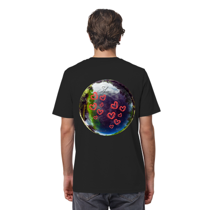Love our World - Organic Shirt