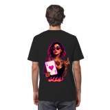 Queen of Hearts - Organic Shirt