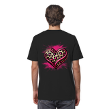 Wild Heart - Organic Shirt