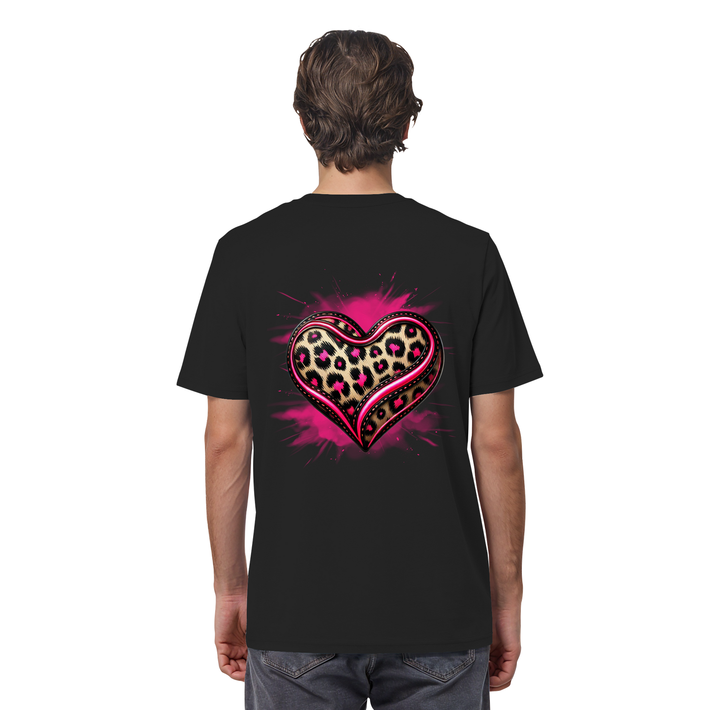 Wild Heart - Organic Shirt