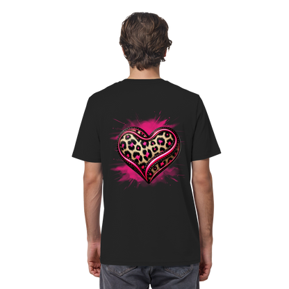 Wild Heart - Organic Shirt