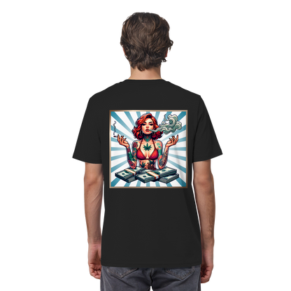 Rebel Rich - Organic Shirt