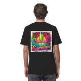 Summer Party Vibes - Organic Shirt