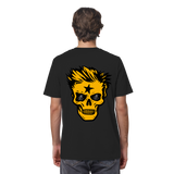 Golden Skull - Organic Shirt