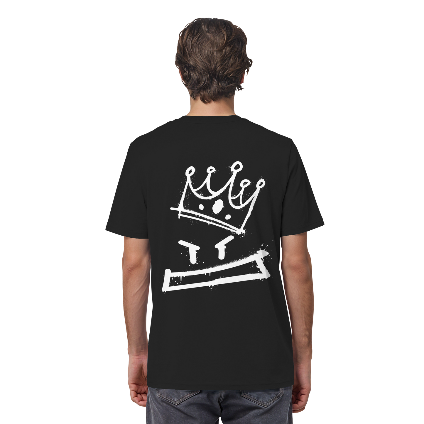 Graffiti King - Organic Shirt