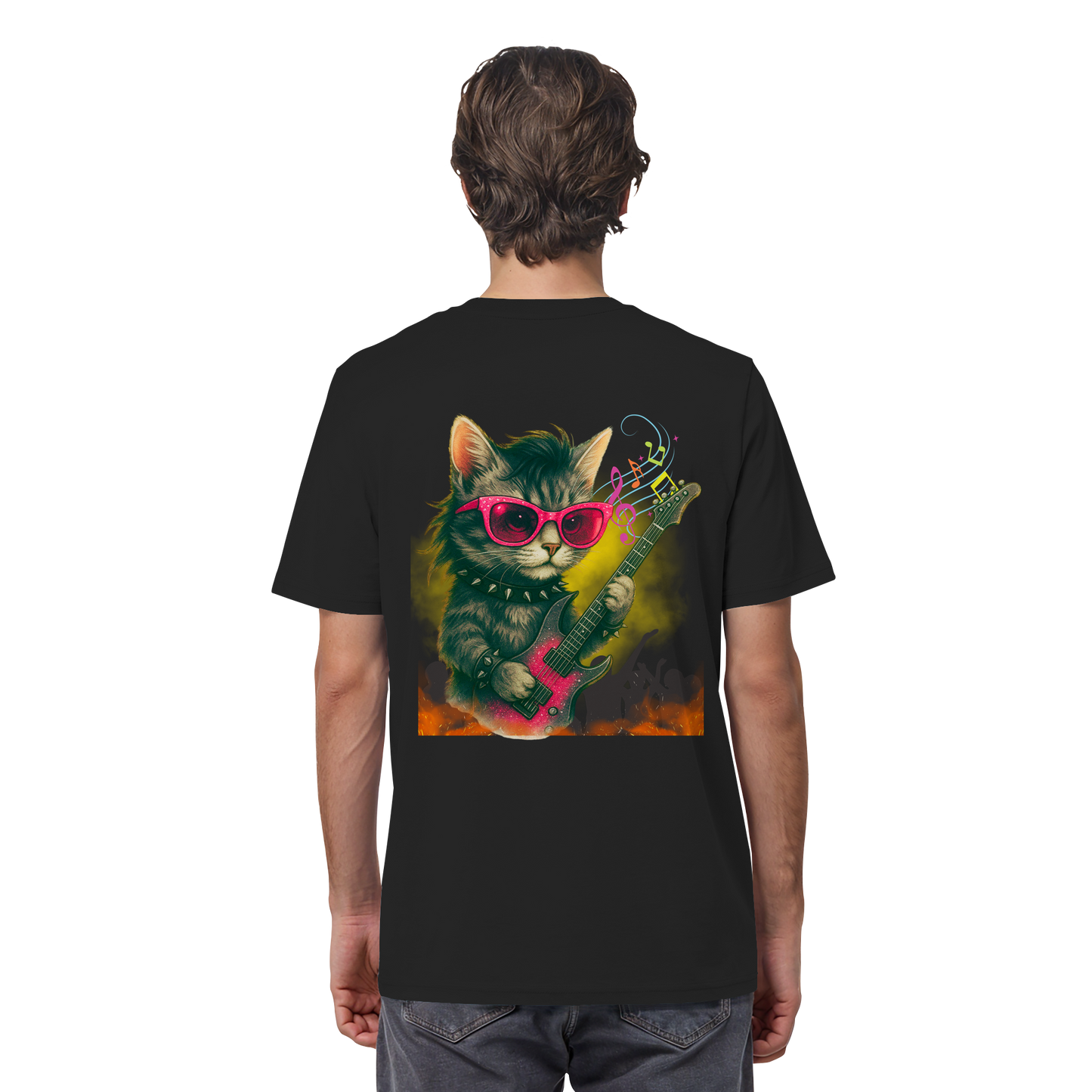 Rocking Mimi - Organic Shirt