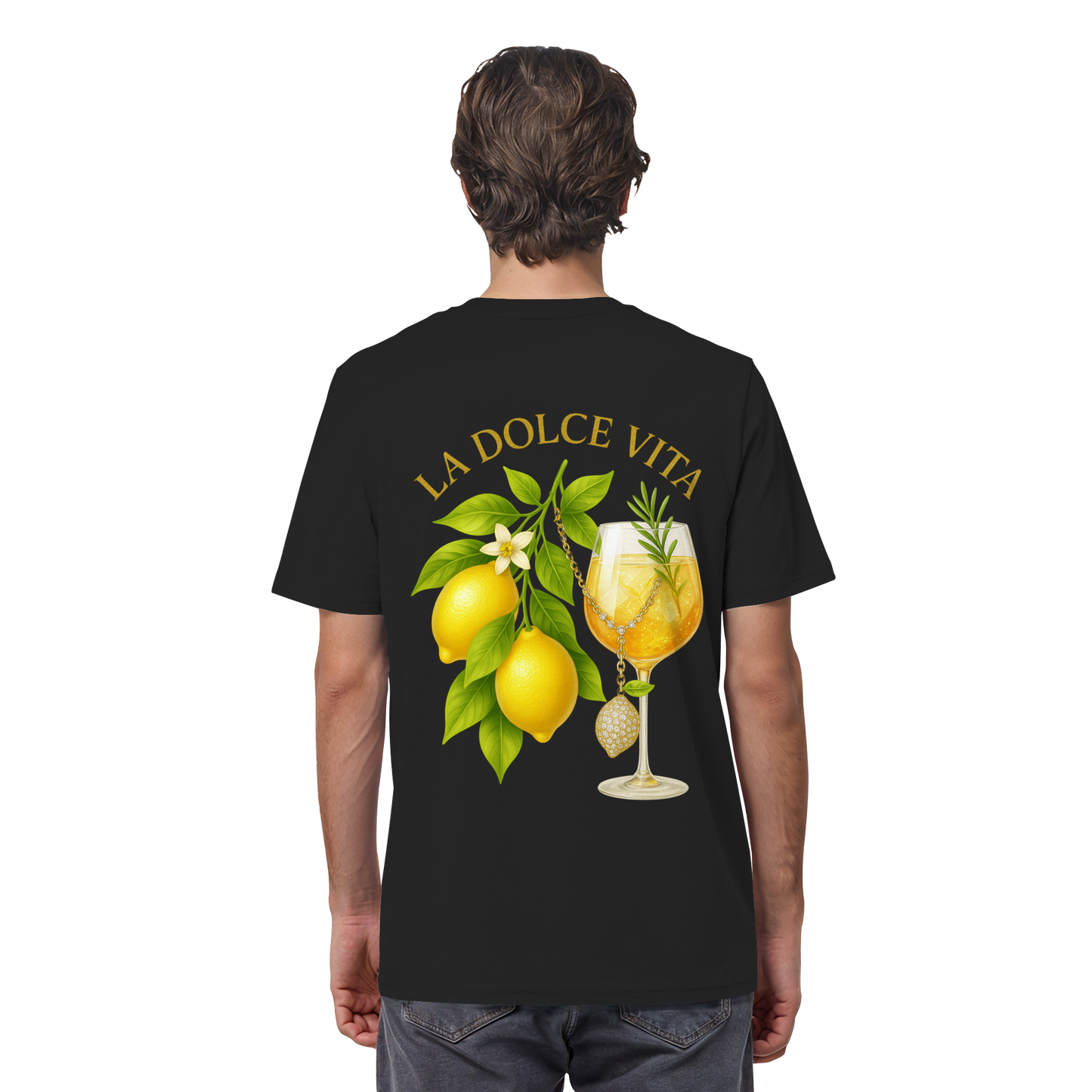 Dolce Vita - Organic Shirt