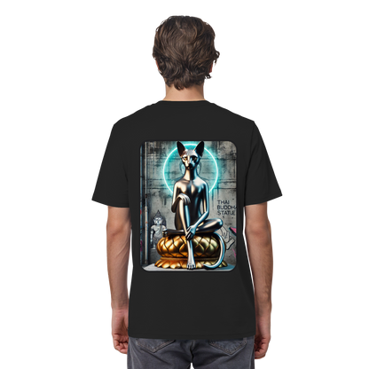 Mystic Cat - Organic Shirt
