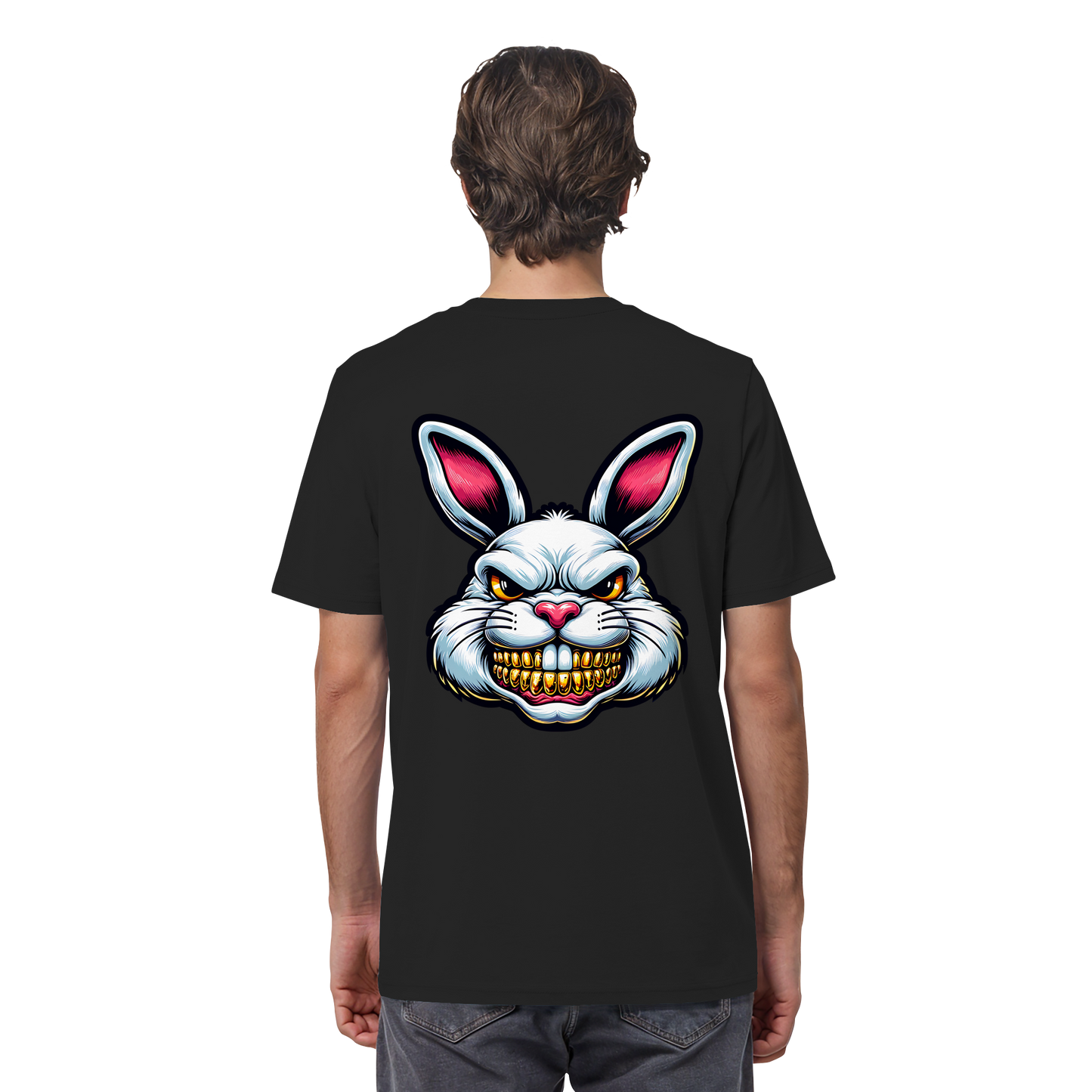 Tooth Bunny - Organic Shirt