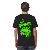 Kiss of Attitude - Organic Shirt