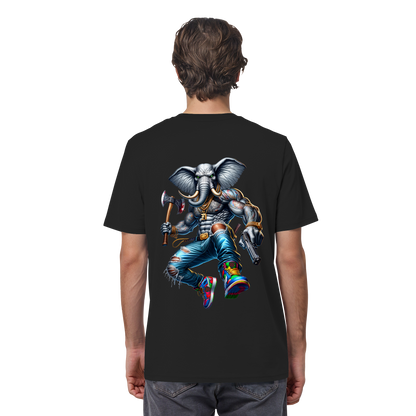 Elephant Warrior - Organic Shirt