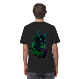 Neon Hellfire - Organic Shirt