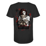 SL Core Tee-Dont touch | Straight