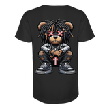 SL Core Tee-Bad Ass Teddy | Straight