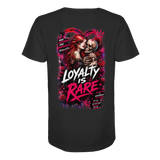 SL Core Tee- Loyalty is rare | Straight