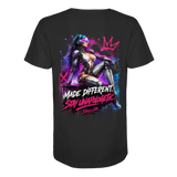 SL Core Tee-Cyborg Women Made Different|Straight