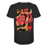 SL Core Tee-Stay Wild | Straight