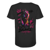 SL Core Tee- Namaste|Straight