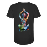 SL Core Tee-Mandala Harmony | Straight