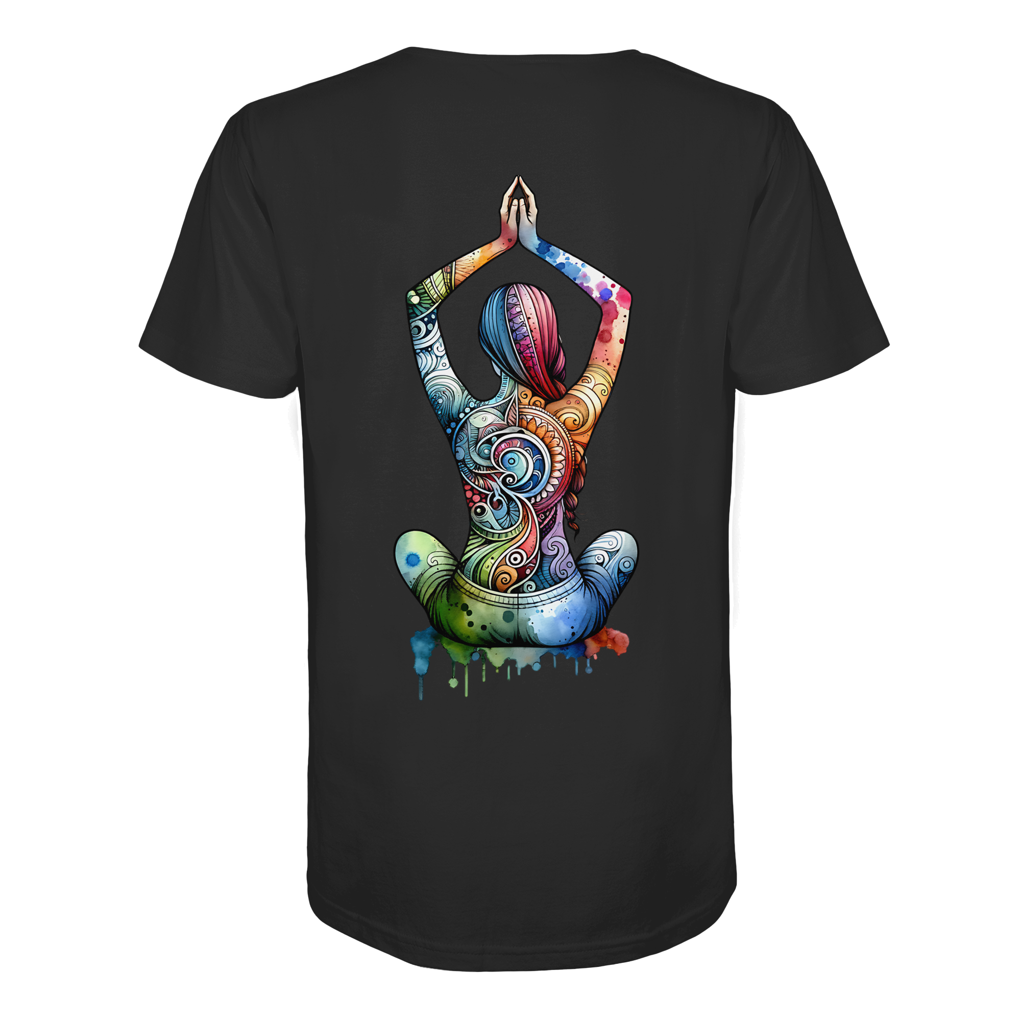 SL Core Tee-Mandala Harmony | Straight