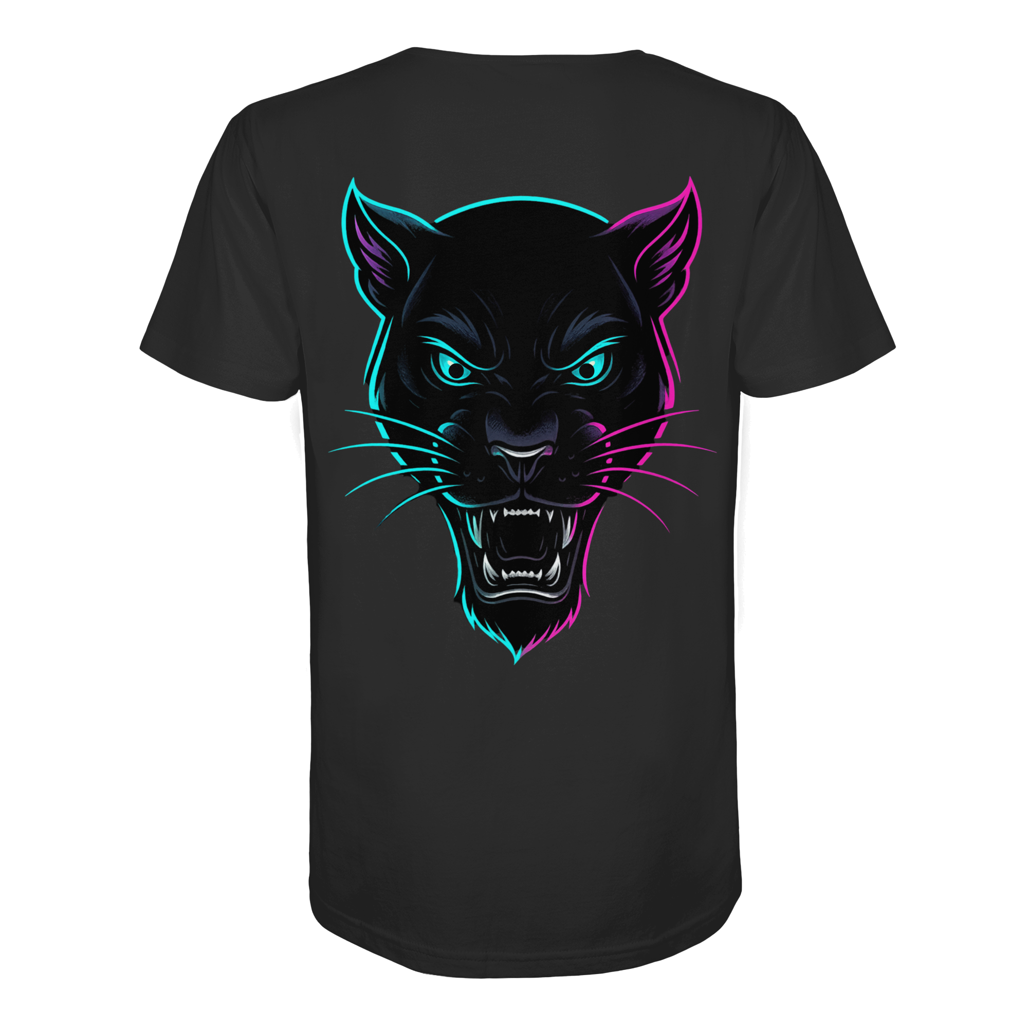 SL Core Tee-Neon Panther | Straight