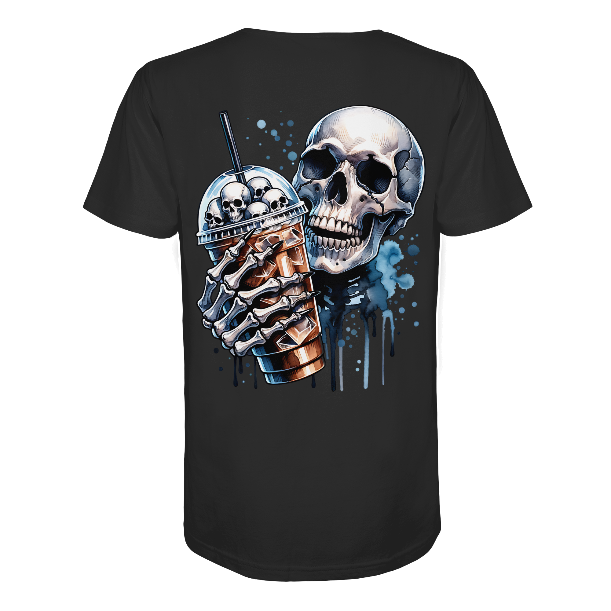SL Core Tee-Chill Skull | Recht