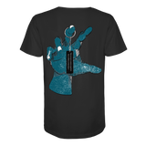 SL Core Tee-Statement Hand | Straight