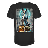SL Core Tee-Mystic Cat | Straight