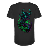 SL Core Tee-Neon Devil | Straight